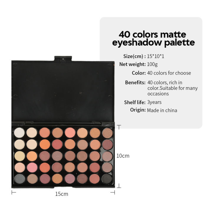 Matte%20Powder%20Eyeshadow%20Palette%20Cosmetics%2040%20Colors%20Earthy%20Eye%20Shadow%20Makeup%20Set%20Shimmer%20Pigment%20Palette%20Eyes%20Makeup%20TSLM%20AOutlierA%20-%20Image%203
