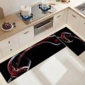 Anti Fatigue Kitchen Mat Non Slip Thick Cushioned Kitchen Rug Kitchen Runner Set Heavy Duty Comfort Standing Mats. 