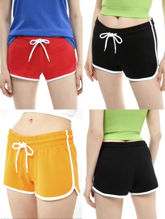 Premium%20Women%20Stylish%20Cotton%20Casual%20Short%20Pants%20(One%20Piece)%20-%20Image%205