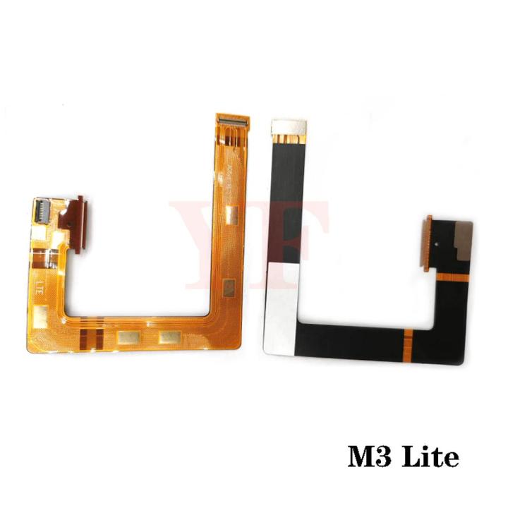 For Huawei MediaPad M3 Lite 8.0 Inch CPN-W09 CPN-L09 CPN-AL00 Main Board MotherBoard Connector LCD Display Mainboard Flex Cable