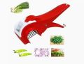 Multi Cutter / Hand Vegetable Slicer / Famous Multi Cutter. 