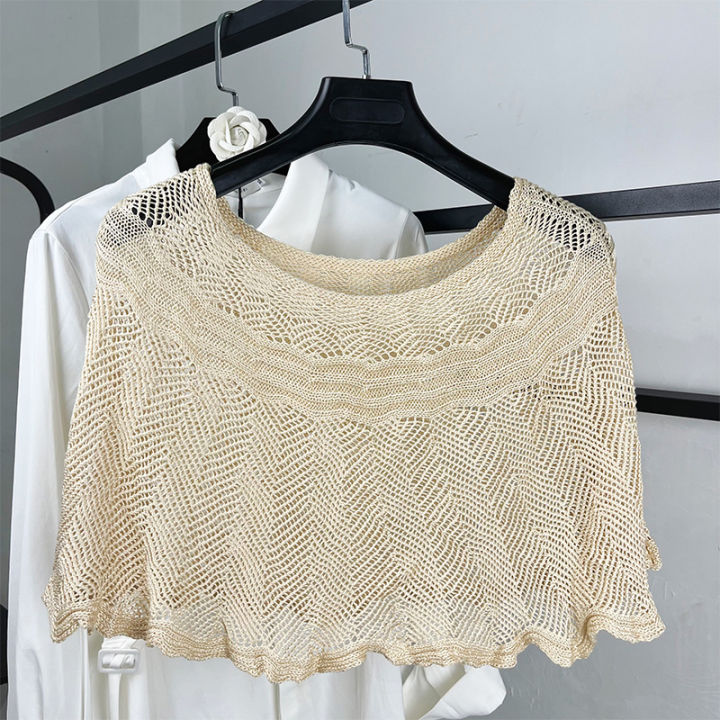 Knitted%20pullover%20shawl%20with%20hollow%20decorations,%20breathable,%20elegant,%20versatile%20shoulder%20pads,%20cervical%20spine%20protection,%20sun%20protection%20shawl%20with%20skirt%20-%20Image%208