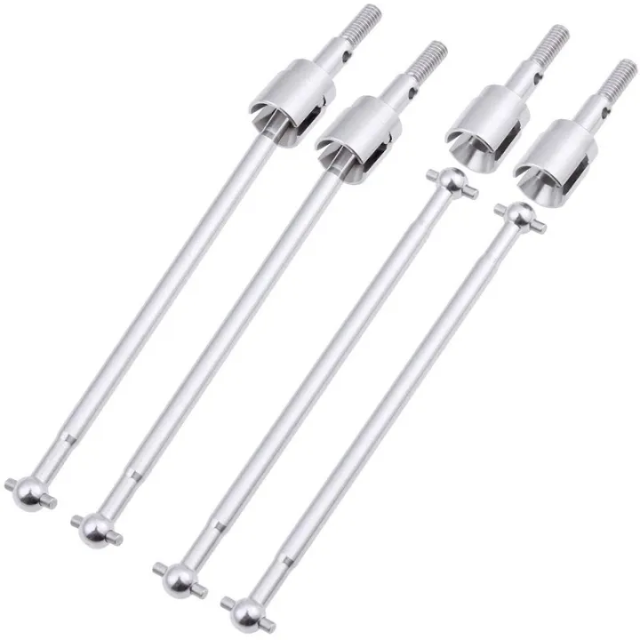 08029%20Dogbones%2089.5mm%20&%20Stub%20Wheel%20Axle%2002033%20Drive%20Shaft%20for%201/10%20Redcat%20HSP%20Exceed%20RC%20Car%20Truck%20Replacement%20-%20Image%204
