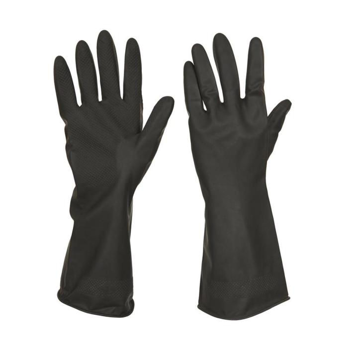 Rubber Hand Gloves