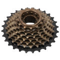 Bicycle Freewheel 7 Speed Mountain Bike Replacement Accessory Bicycle Parts - সাইকেল. 