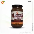 Organic Peanut Butter Spread – Vegan, Cholesterol-Free, No Added Sugar – Glass Jar– 200g/400g.
