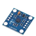 【happy one】GY-50 Triple Axis Gyro Angular Velocity Sensor Module Arduino MWC in. 