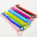 10. Spring Keychain Key Holder Lanyard Coil Retractable Keychain Retractable Coil Springs Keychain Coil Spring Keychain Retractable Keychain Stretchable Keychain With Metal Clasp Key Chains For Car Keys Key Chain Key Rings.