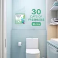 Odonil Natural Air Freshener Jasmine Mist 48g(PACK OF 4).