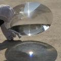 300mm Large Optical PMMA Plastic Big Solar Fresnel Lens Focal Length 120 220 400 360mm Solar Concentrator Magnifying Glass 1PC. 