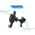 Tesla car mobile phone holder MODEL 3 air outlet 360° rotating mobile phone support MODEL Y multi-function car phone stand.