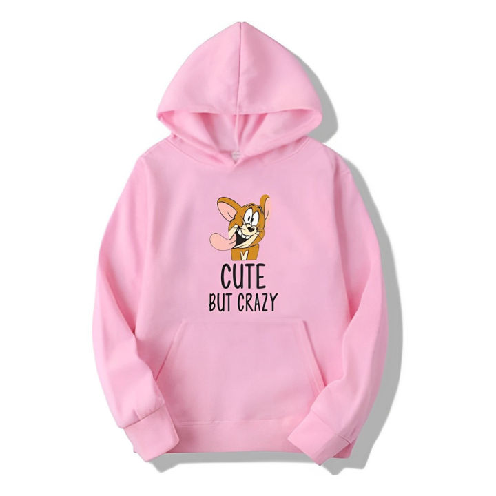 Sexy Women Fashion Hoodie - Casual Pullover Sweatshirt for Young Women