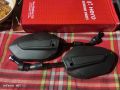 Motorcycle Honda Hornet 2 Pis Looking Glass. Rear view mirror For Motorcycle. Black. 