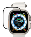HW8, DT8, S8 Max, KD99, YS8 Ultra Watch 49mm Screen Protector Full Protective Film Apple Watch Ultra/Clone Screen Protector. 