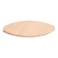 100Pcs No.20# Assorted Wood Biscuits for Tenon Machine Woodworking Biscuit Jointer.