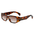 new fashion rectangle luxury brand sunglasses women men 2024 High quality trending product popular outdoor driving goggles uv400.