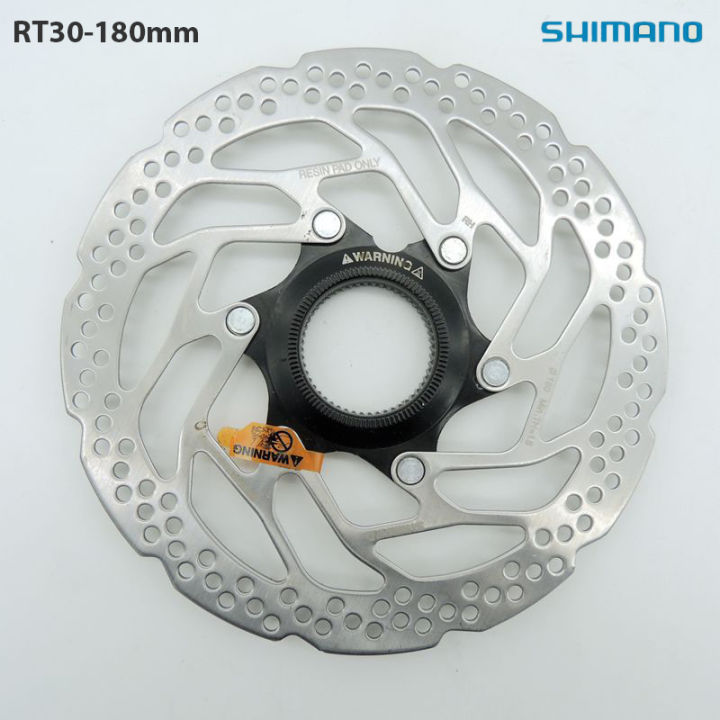 Center Lock Rotor Shimano Rt30 Shimano 160 Center Lock Rotor SM