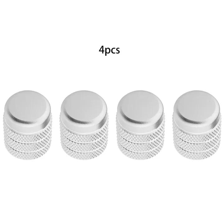 For%2011Th%20Gen%202022%20Center%20Console%20Outlet%20Cover%20Trim%20Cap%20Switch%20Knob%20Ring%20Interior%20Accessories,Silver%20-%20Image%203