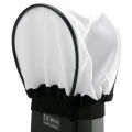 Universal Soft Camera Flash Diffuser Softbox For Speedlight Reflective Cover.