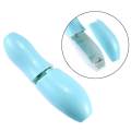 Baby Nail Trimmer Cute Safe Baby Nail Clipper for Newborn Fingernails Care Trim/Polish and Toddler Toes with LED Light--Battery Operated. 