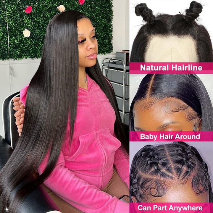 13x4%20Bone%20Straight%20Lace%20Front%20Wig%2030%2040%20Inch%20Lace%20Front%20Human%20Hair%20Wigs%20For%20Women%2013x6%20Brazilian%20Hair%20Wigs%20360%20Lace%20Frontal%20Wig%20-%20Image%204