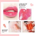 5 Colors Soften Vitamin E Lip Plumper Oil Hydrating Moisturizing Fine Lines Removal Dry Tinted Beauty Health Care Nourishing.