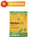 Norton 360 All-in-one Security (Standard) - Antivirus, VPN, 2GB Cloud Storage - 1 Device - 1 Year (Digital License). 