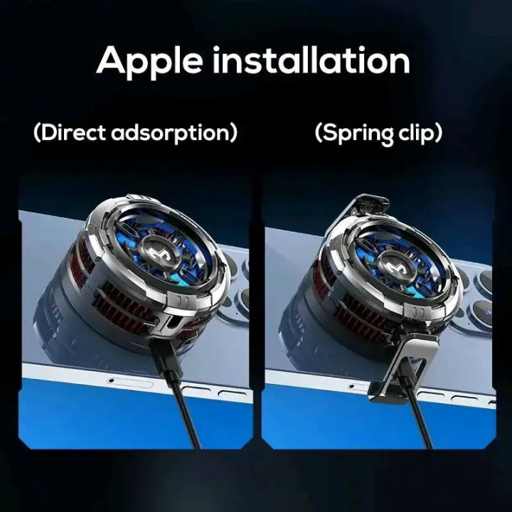 MEMO%20CX08%20High-Power%20Strong%20Cooling%20Semiconductor%20Mobile%20Phone%20Cooler%20Radiator%20with%20Magnetic%20Attachment%20Clamp%20-%20Image%202
