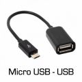OTG Adapters Micro USB Type B. 