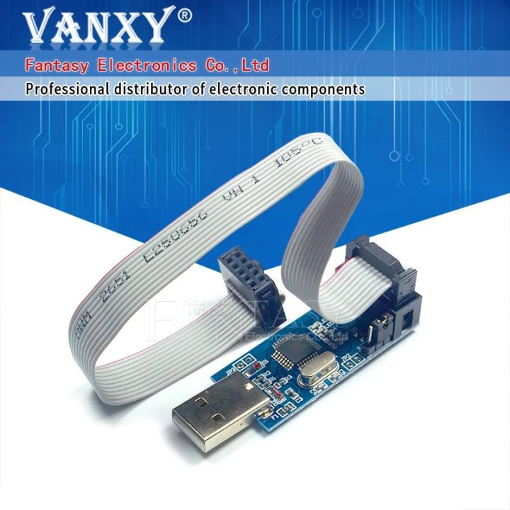 1pcs YS-38 USB ISP Programmer for ATMEL AVR ATMega ATTiny 51 AVR Board ...