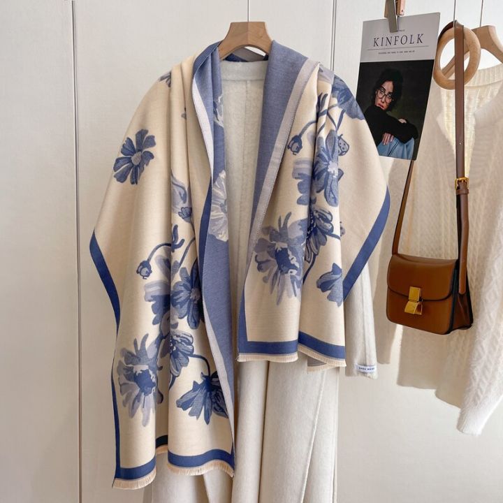 Thick%20Winter%20Warm%20Cashmere%20Scarf%20Hijab%20Women%20Print%20Double-sided%20Pashmina%20Shawl%20and%20Wrap%20Luxury%20Headscarves%20Bufanda%20Echarpe%202023%20-%20Image%202
