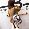 Glitter Backpack Women Sequins Travel Shoulder Bags Girls Shiny School Bags. 