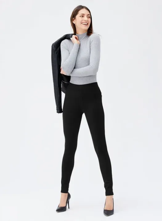 Women's%20Stretchy%20Full%20Length%20Premium%20Jeggings%20From%20Levin%20-%20Image%205