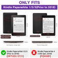 Case For Kindle Paperwhite 3 2 1 DP75SDI 5th 6th 7th Generation 2012/2013/2015/2017. 