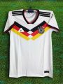 Germany World Cup Jersey 2026/27 Thai Premium Football Jersey For Men - Half Sleeve - Germany Jersey 2026-27. 