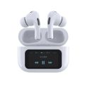 AirPods Pro A9 Pro ANC/ENC Bluetooth Earbuds Ipx4 Waterproof In-Ear Earphone Wireless Headphones.