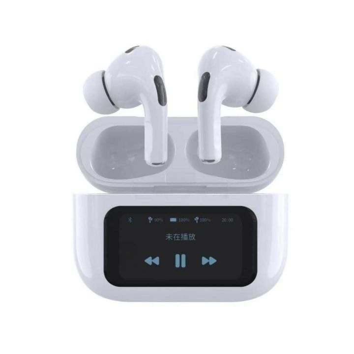 AirPods%20Pro%20A9%20Pro%20ANC/ENC%20Bluetooth%20Earbuds%20Ipx4%20Waterproof%20In-Ear%20Earphone%20Wireless%20Headphones%20-%20Image%206