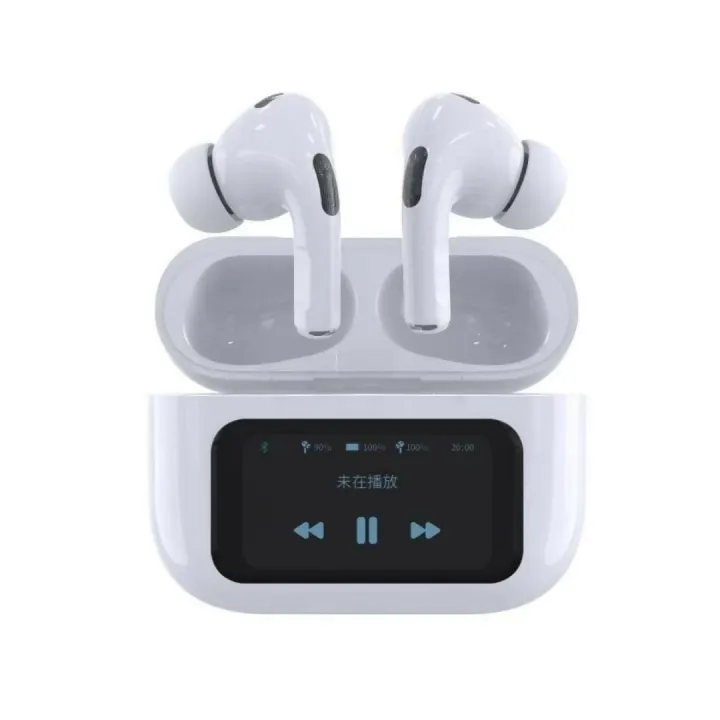 AirPods%20Pro%20A9%20Pro%20ANC/ENC%20Bluetooth%20Earbuds%20Ipx4%20Waterproof%20In-Ear%20Earphone%20Wireless%20Headphones%20-%20Image%206