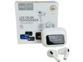 Hoco EW72 ANC TWS Earbuds With HD Display. 