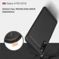 For Samsung Galaxy A7 2018 Case Silicone Rugged Armor Soft TPU Back Cover Case For Samsung A7 2018 A750 Phone Fundas Coque Cases. 