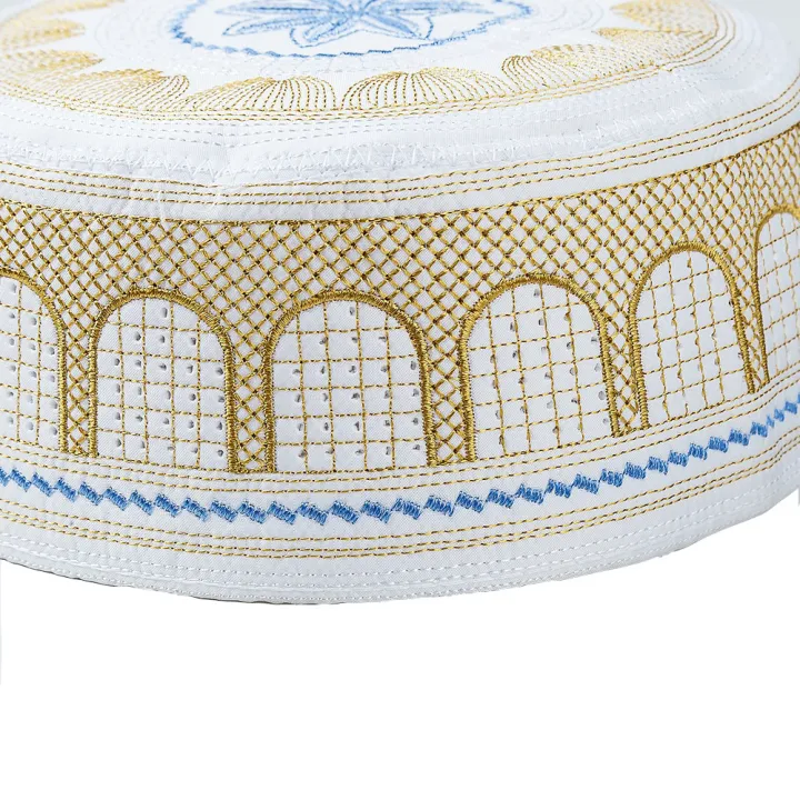 Alien%20Muslim%20Men's%20Embroidery%20Prayer%20Hat%20Islamic%20Kufi%20Wrap%20Head%20Cap%20EID%20Ramadan%20Hijabs%20Bonnet%20Husband%20Arabian%20Beanie%20Skull%20Hats%20-%20Image%206