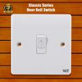Door bell Switch / Calling Bell Switch (Classic series). 