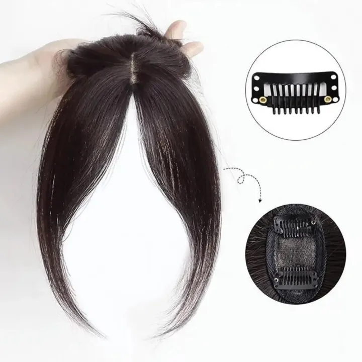 Women%20Clip-in%20Bangs%20Natural%20Wispy%203D%20French%20Bangs%20Wig%20Forehead%20Hair%20Extensions%20Black%20Brown%20Side%20Bangs%20Fringe%20Wig%20Hairpieces%20-%20Image%205