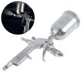 Power Tool Spray-Gun 0.5Mm Nozzle K-3 Spray-Gun Mini Air Paint Spray-Gun Airbrush for Painting Car Aerograph. 