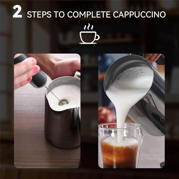 Milk%20Frother%20Wand%20Drink%20Mixer%20Handheld%20Frother%20Electric%20Whisk,%20White%20-%20Image%206