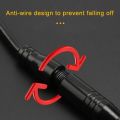 1Pc Semi-automatic Rebar Tie Hook Construction Threaded Pile Core Steel Bar Binding Hooks Rotation Rebar Tie Wire Twister. 