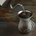 Kaffee Dauerfilter Kaffeefilter Permanentfilter Goldfilter Metallsieb. 