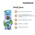 Instand Fresh Breath Mouth Spray Fresh Mint (20ml). 