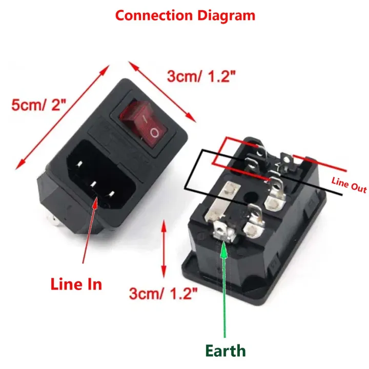 3%20Pin%20IEC320%20C14%20Inlet%20Plug%20Male%20Power%20Socket%20Module%20Built%20in%20Fuse%20&%20Red%20Light%20Switch%2010A%20250V%20AC%20-%20Image%205