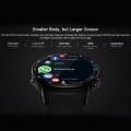 niceEshop Zeblaze Thor PRO 3G GPS Smartwatch, 1.53inch Super Amoled Display 1GB 16GB Android 5.1 MTK6580 Quad Core Music Player, Alarm, WiFi,Remote Camera For Women And Men. 